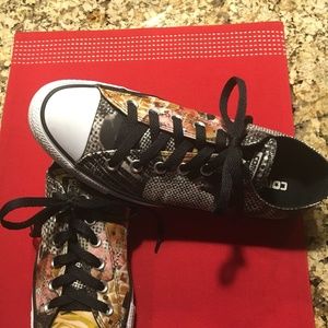 Converse Chuck Taylor All Star Digital Floral 8.5